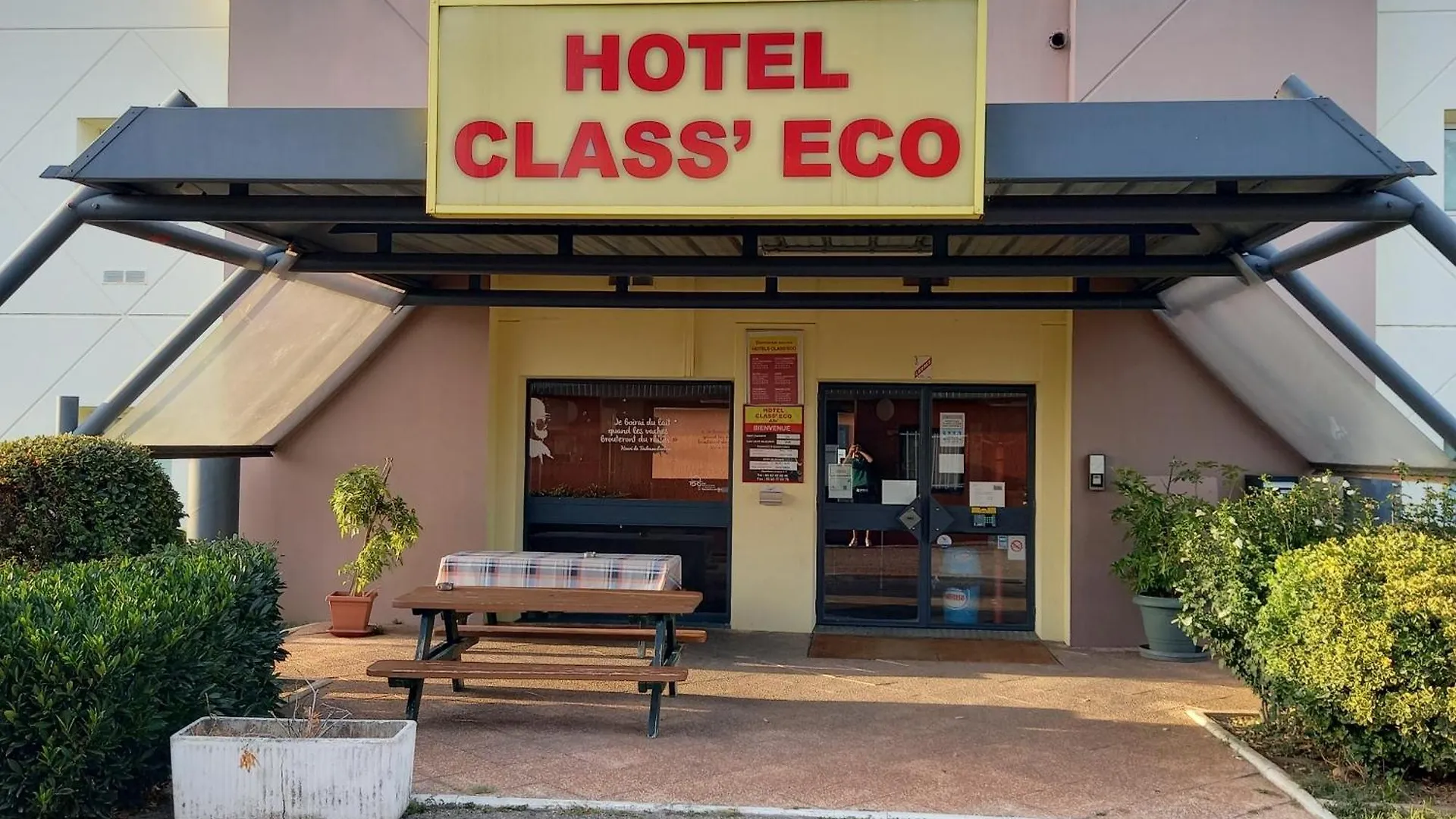 Class'Eco Albi Hotel 0*,  France